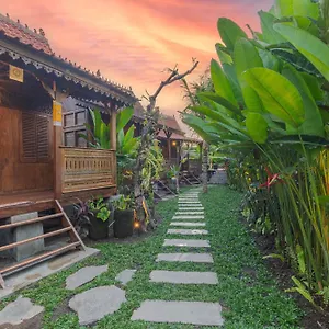 Guest house Abian View, Ubud (Bali)