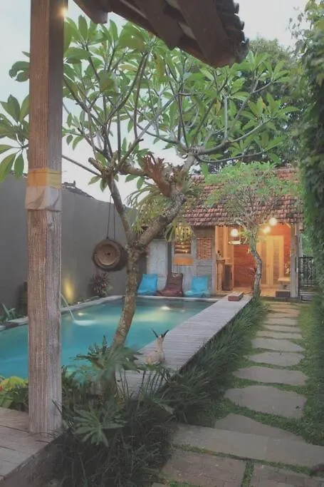 2Br Twi Villa Ubud By Ilys Collection 0*, Ubud (Bali) Indonesia