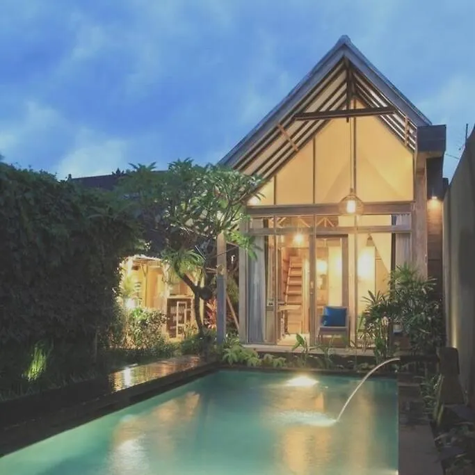 2Br Twi Villa Ubud By Ilys Collection
