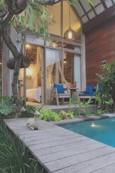 2Br Twi Villa Ubud By Ilys Collection