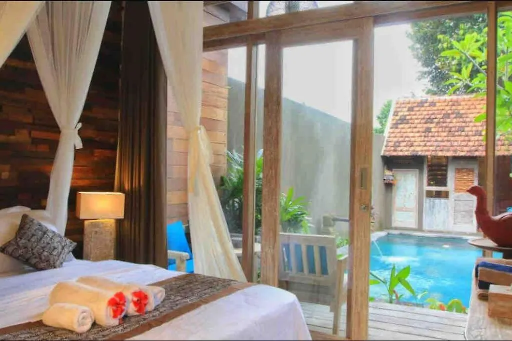 2Br Twi Villa Ubud By Ilys Collection Indonesia