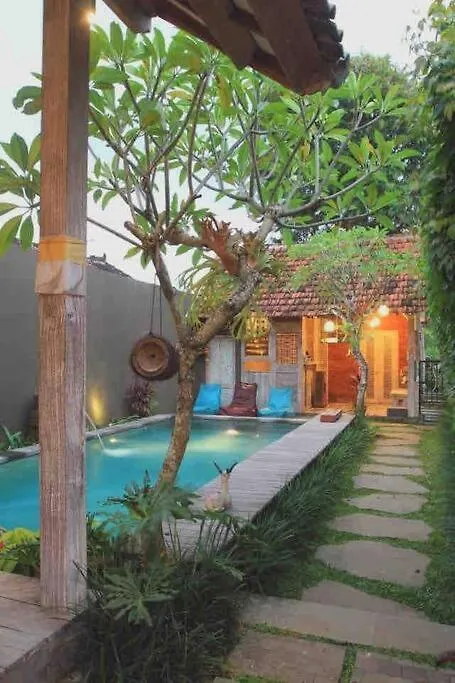2Br Twi Villa Ubud By Ilys Collection