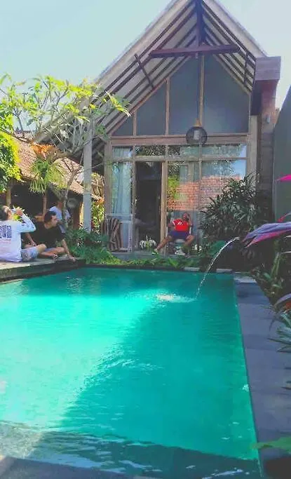 2Br Twi Villa Ubud By Ilys Collection