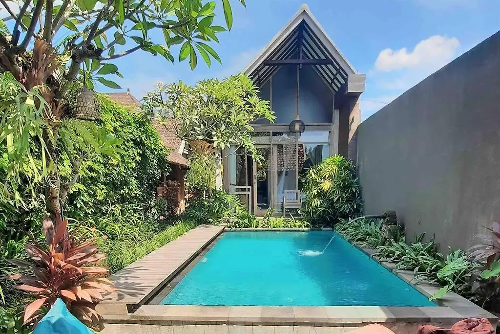 2Br Twi Villa Ubud By Ilys Collection Indonesia